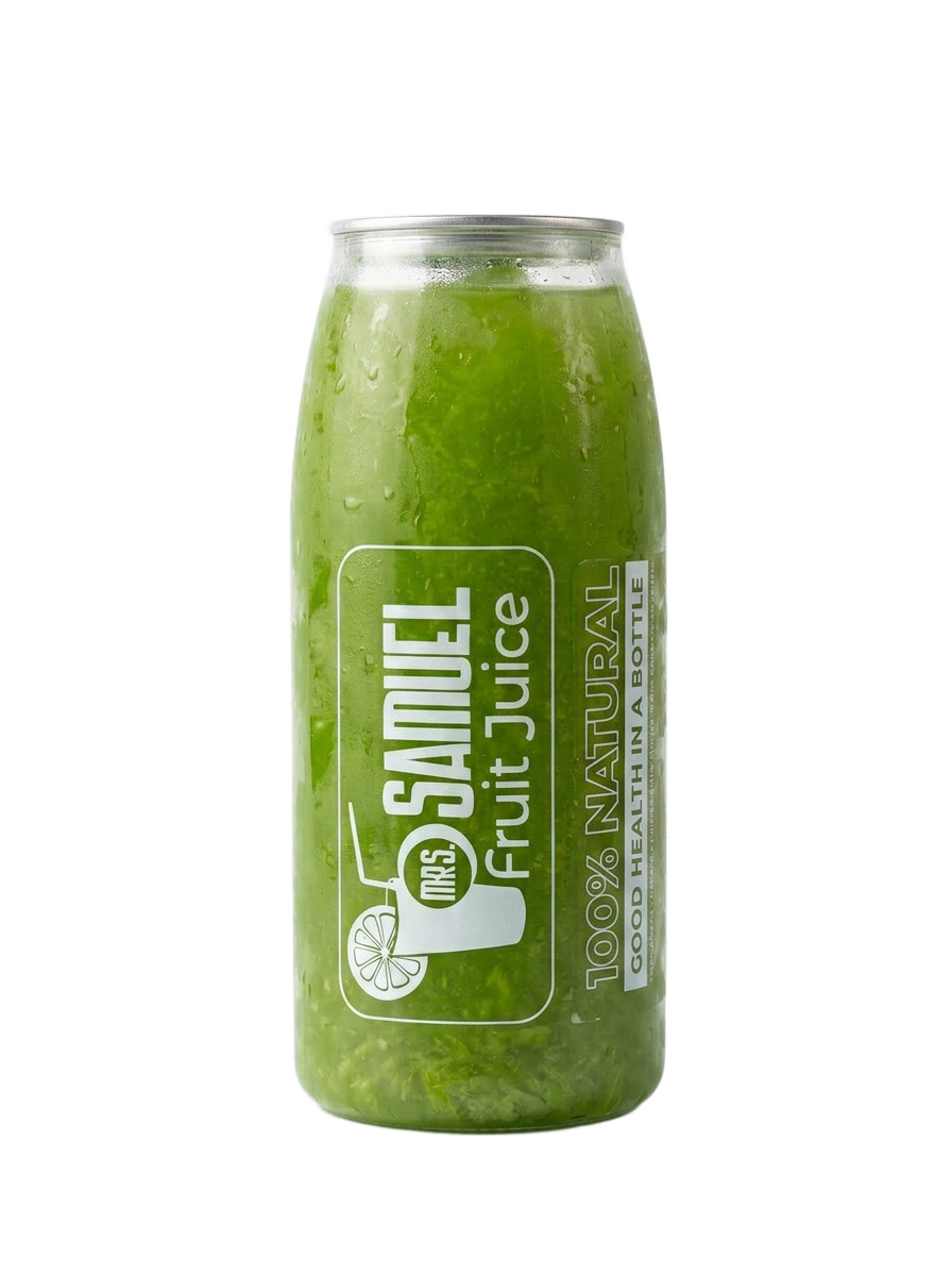 Pure Green
