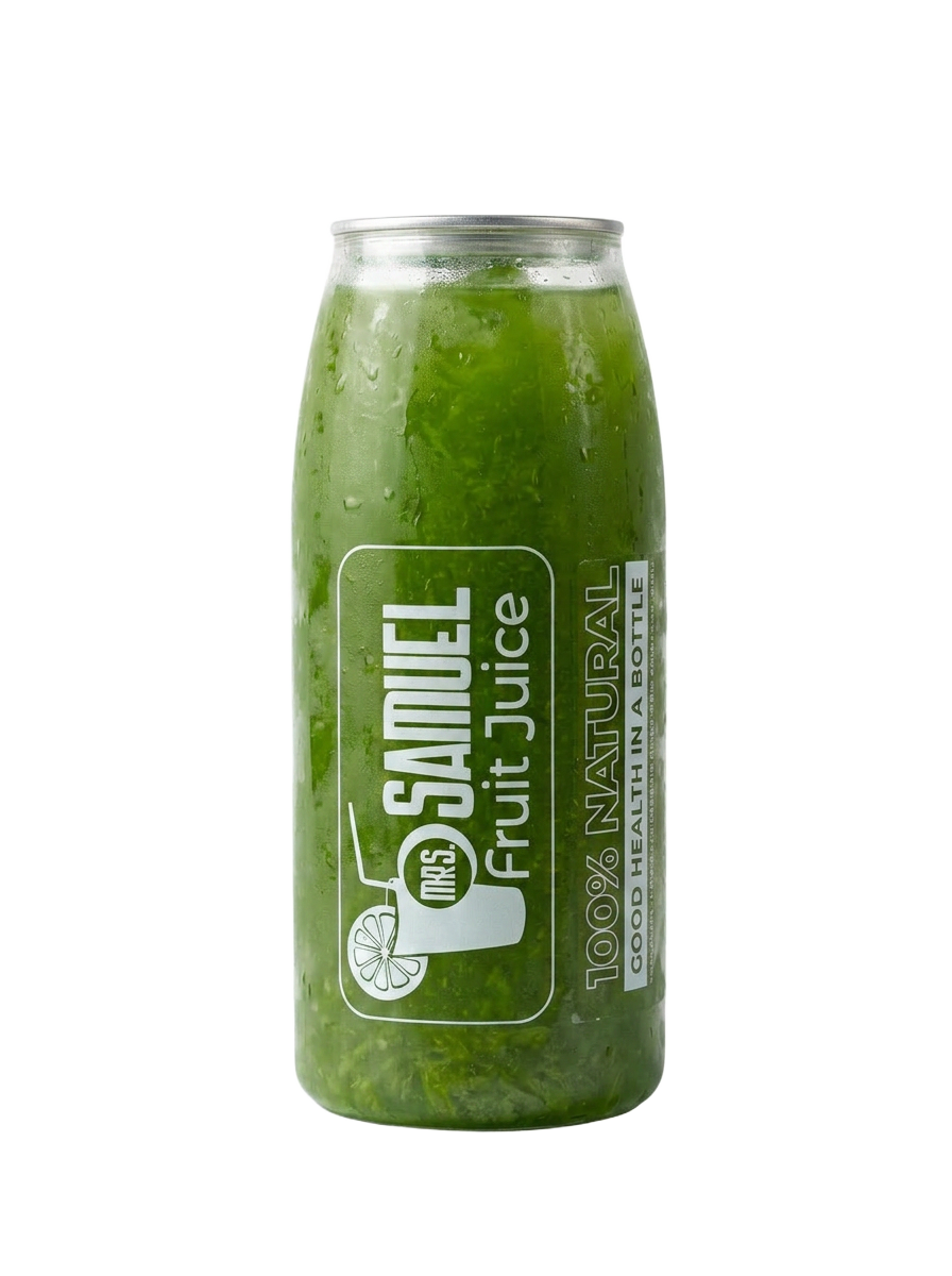 Ginger Mint Splash